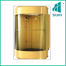 Sightseeing Elevator with Good Quality Observation Elevator